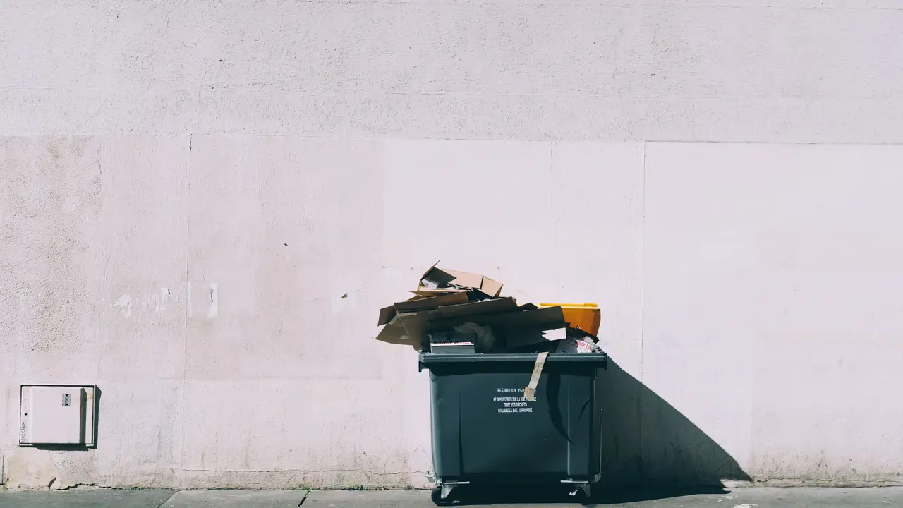 Waste Collection & Skip Services in Dubai | CleanSweep